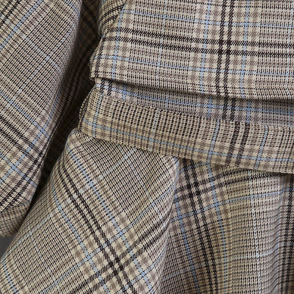 Svakodnevna dječja proljetna jakna s remenom za djevojčice