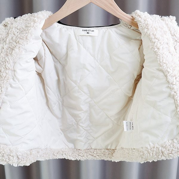 Dječji kaputić na gumbe - više modela