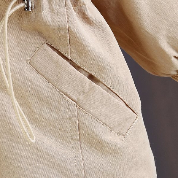 Moderna dječja jakna s puhom