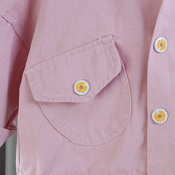 Novi model proljetne dječje jakne za djevojčice