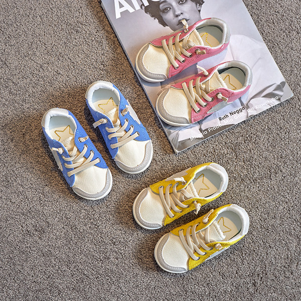 Dječje tenisice u tri boje - za djevojčice i dječake