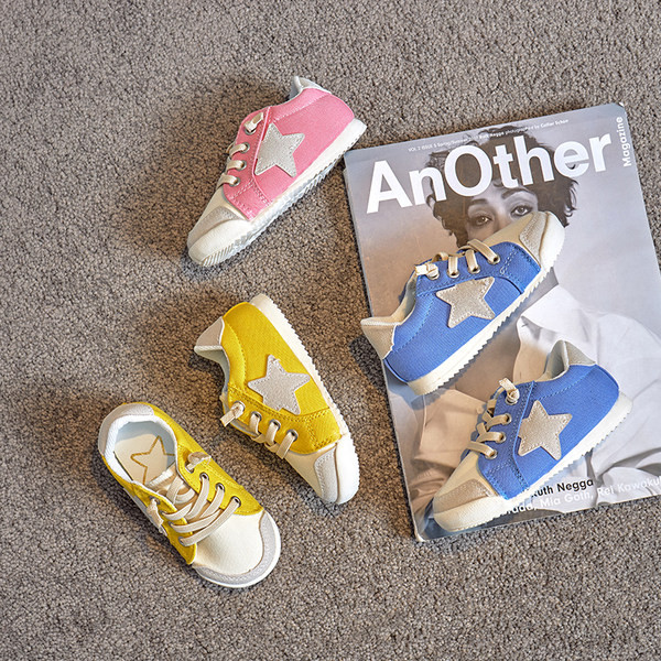 Dječje tenisice u tri boje - za djevojčice i dječake