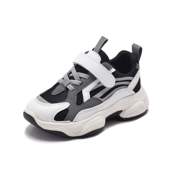 Dječje tenisice s trakom i mrežicom