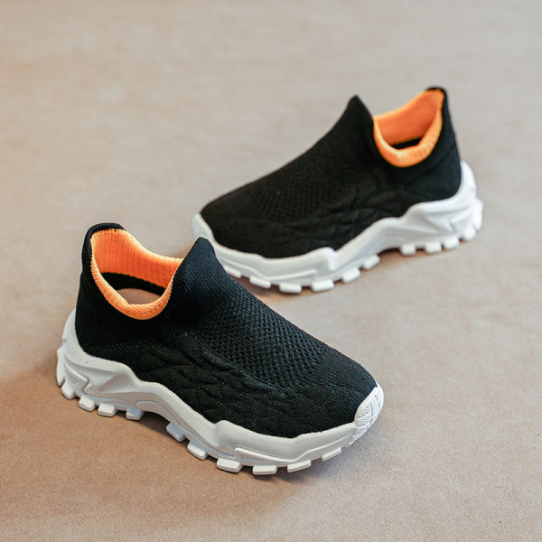 Dječje mrežaste tenisice s grubim potplatom