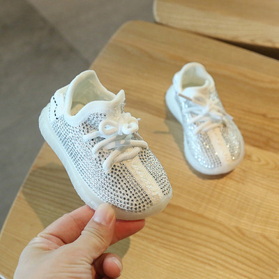 Ležerne ženske tenisice s kamenčićima i vezicama