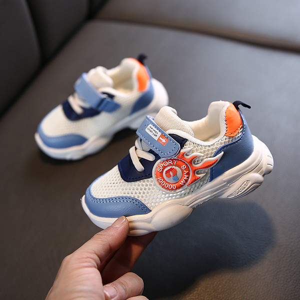 Ležerne ženske tenisice s grubim potplatom za djevojčice i dječake