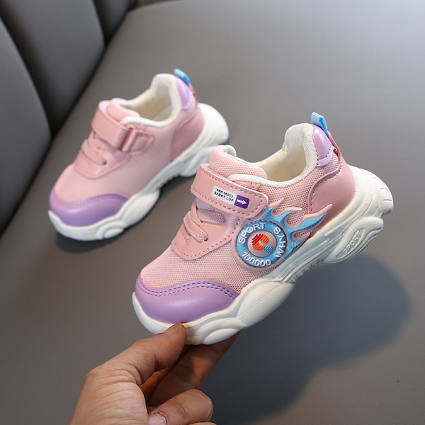 Ležerne ženske tenisice s grubim potplatom za djevojčice i dječake