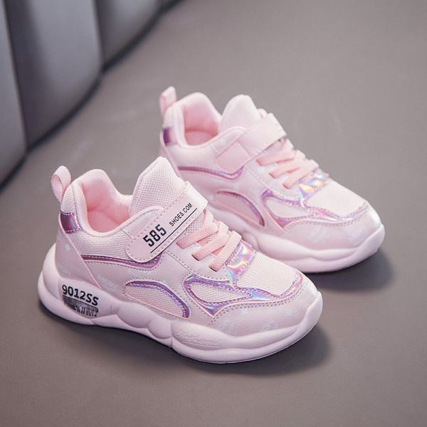 Dječje tenisice sa naljepnicom za djevojčice