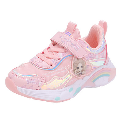 Model nou de adidasi dama cu element luminos in mai multe culori