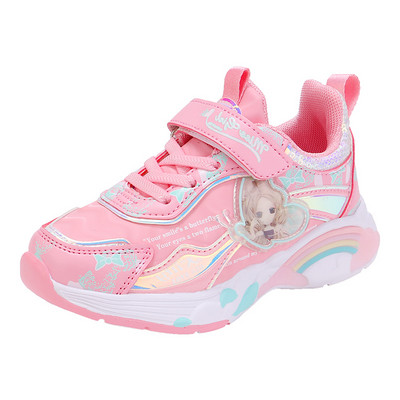 Model nou de adidasi dama cu element luminos in mai multe culori