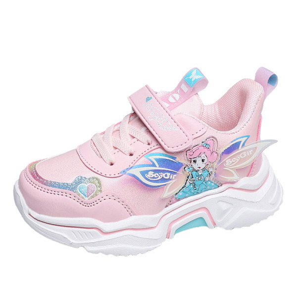 Novi model ženskih tenisica sa svjetlećim elementom u više boja