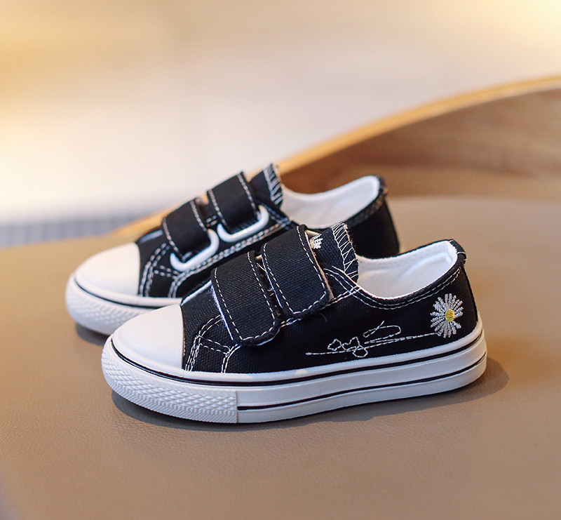 Dječje tekstilne tenisice za djevojčice - dva modela