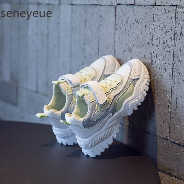 Dječje tenisice s trakom i vezicama-za djevojčice i dječake