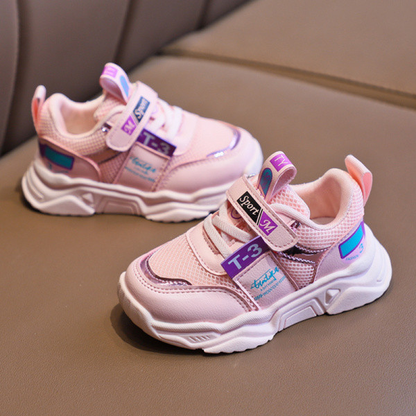 Ležerne ženske tenisice sa grubim đonom za djevojčice u tri boje
