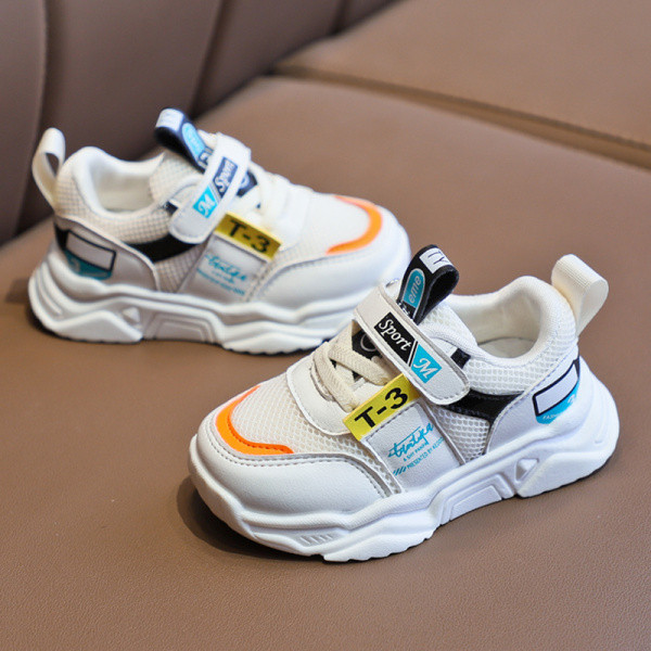 Ležerne ženske tenisice sa grubim đonom za djevojčice u tri boje