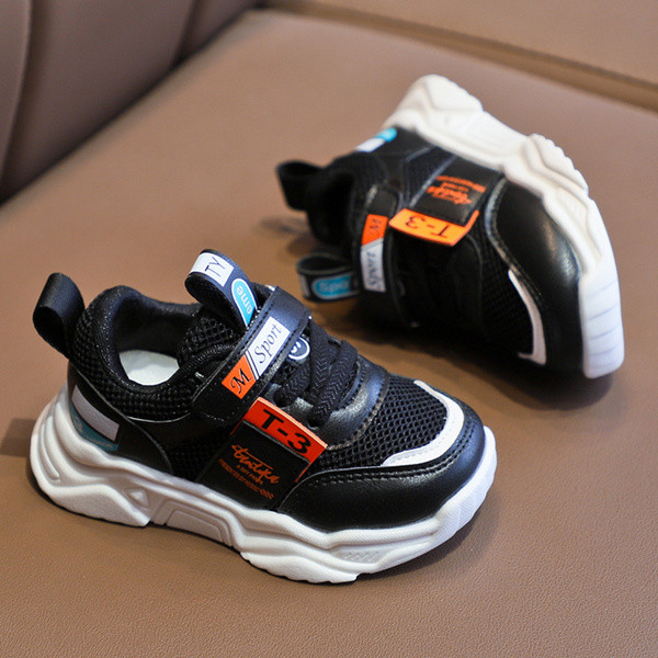 Ležerne ženske tenisice sa grubim đonom za djevojčice u tri boje