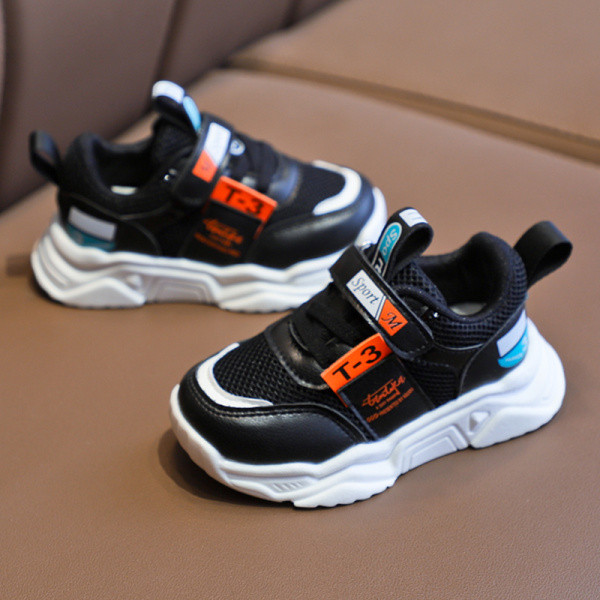 Ležerne ženske tenisice sa grubim đonom za djevojčice u tri boje