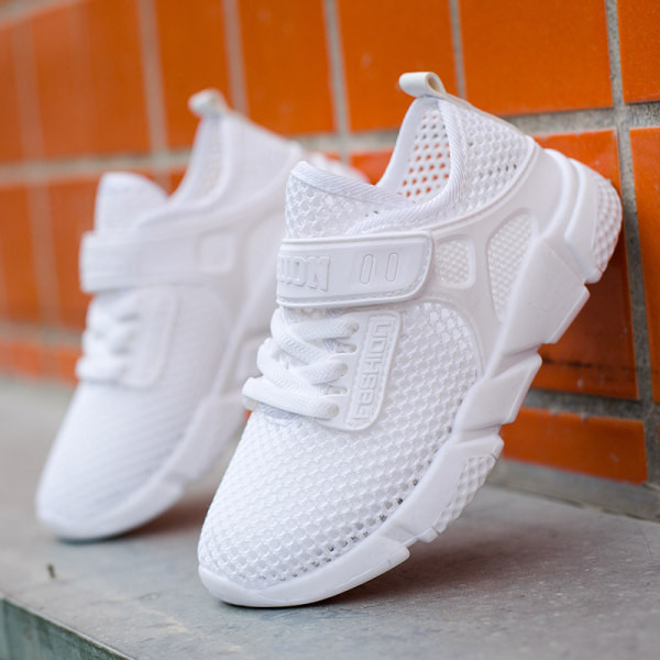 Dječje mrežaste tenisice s trakom i vezicama