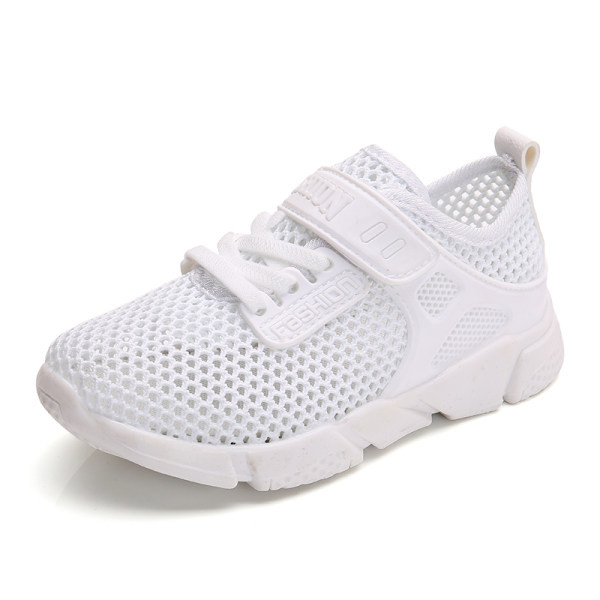 Dječje mrežaste tenisice s trakom i vezicama