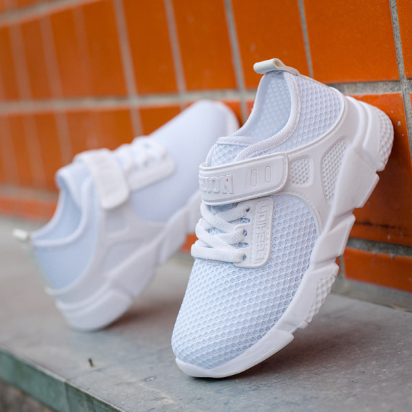 Dječje mrežaste tenisice s trakom i vezicama