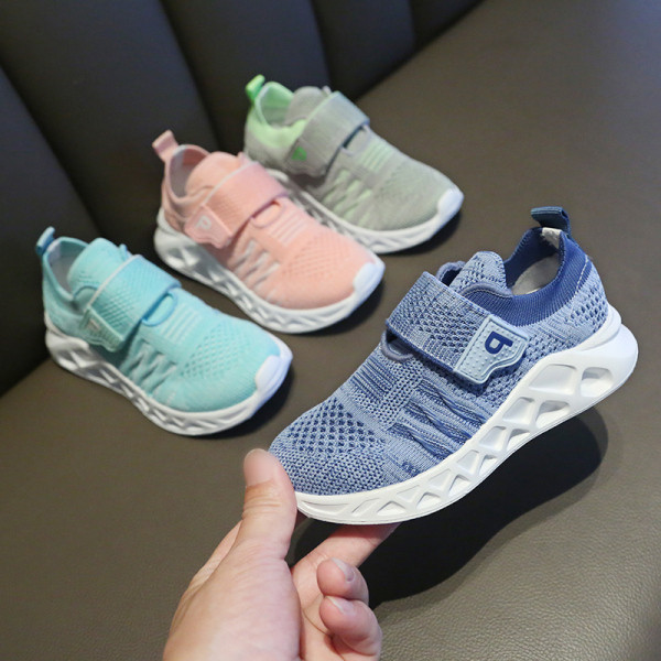 Novi model dječjih mrežastih patika za djevojčice u više boja