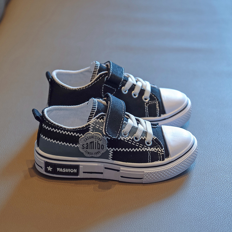 Proljetne tekstilne tenisice za djevojčice