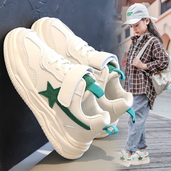 Novi model proljetnih tenisica sa ravnim potplatom za djevojčice