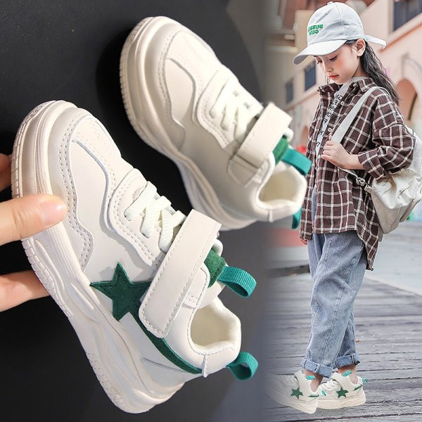 Novi model proljetnih tenisica sa ravnim potplatom za djevojčice