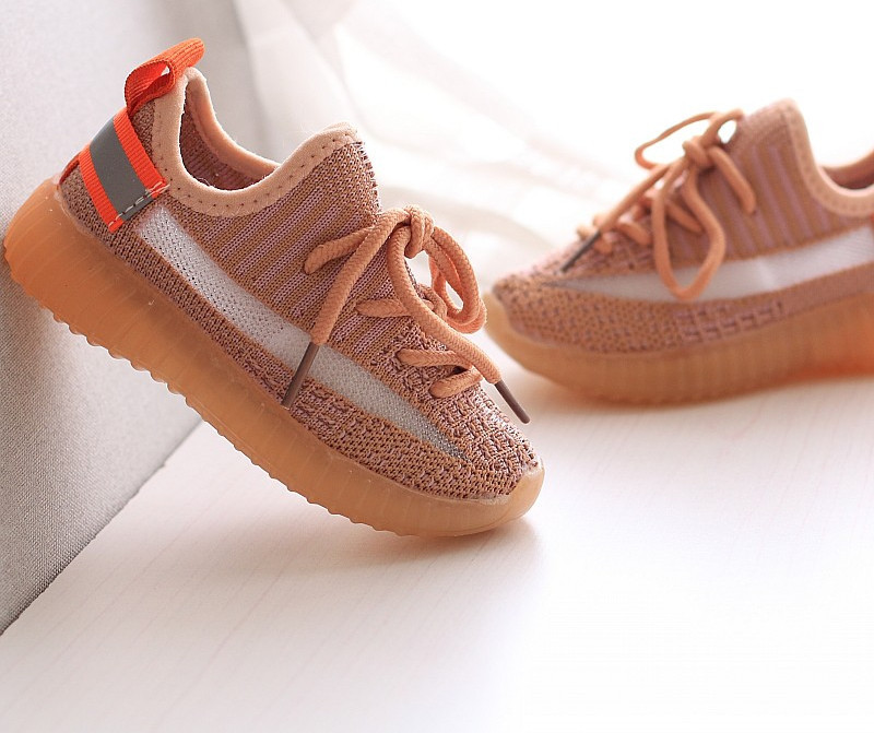 Dječje prozračne tenisice za djevojčice i dječake s vezicama