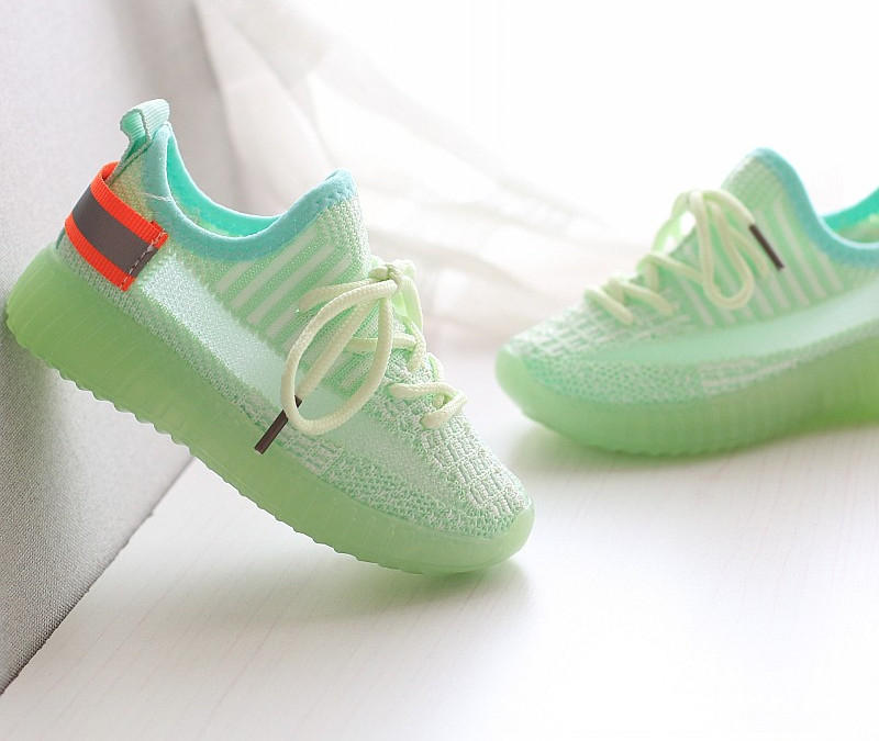 Dječje prozračne tenisice za djevojčice i dječake s vezicama