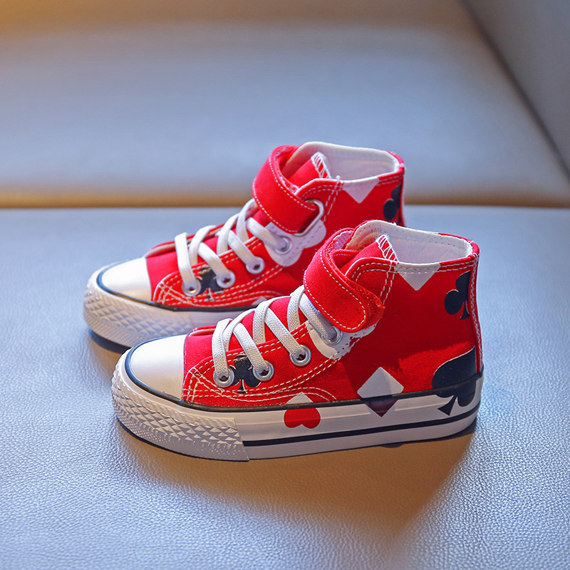 Tekstilne tenisice s vezicama i čičkom