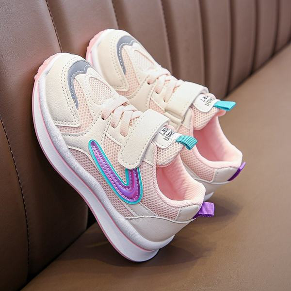 Sportske dječje tenisice s mrežom za djevojčice i dječake