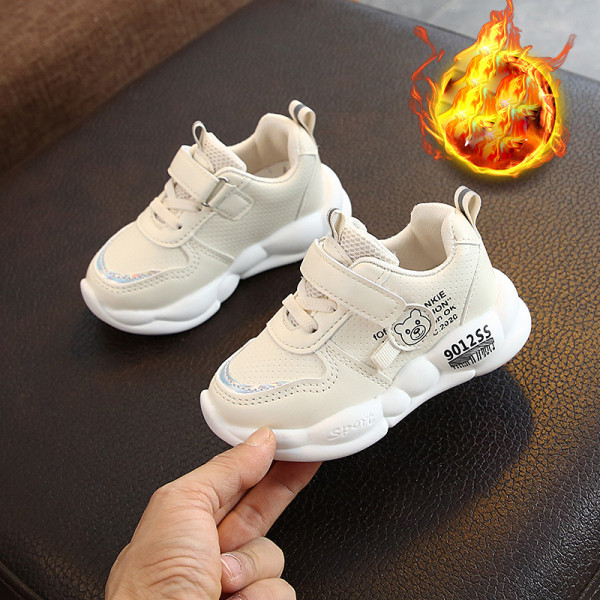 Ležerne dječje tenisice za djevojčice s printom