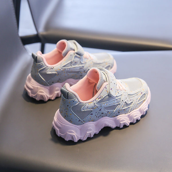 Sportske dječje tenisice sa naljepnicom za djevojčice i dječake