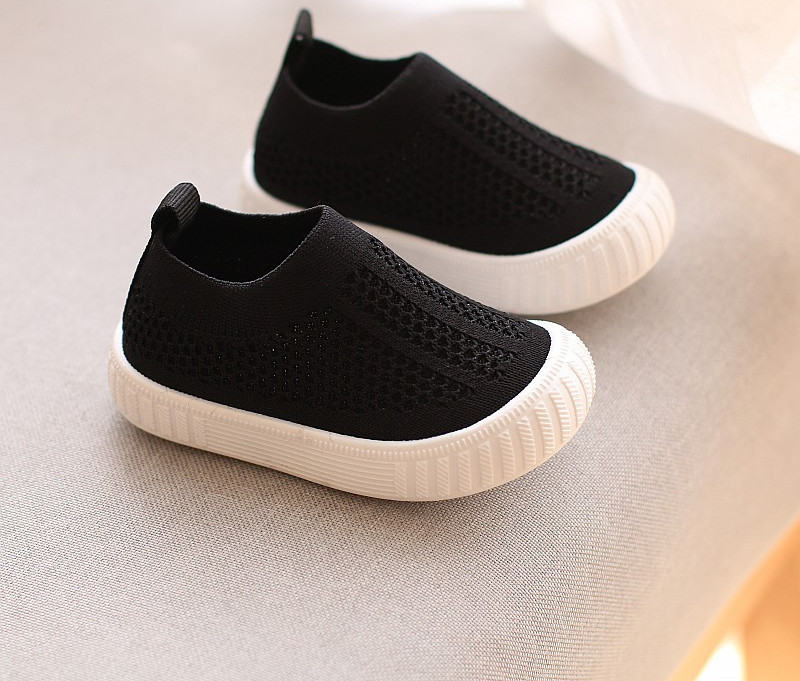 Bērnu kedas no tekstila - zeķu tipa