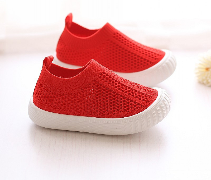 Bērnu kedas no tekstila - zeķu tipa