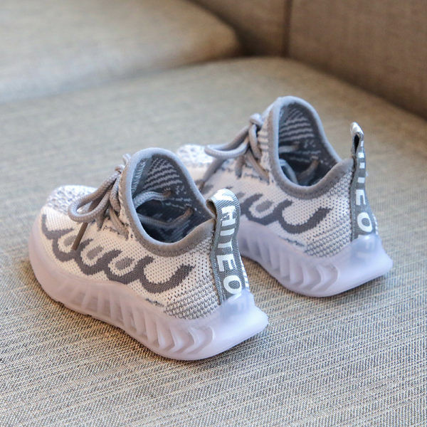 Dječje prozračne tenisice s ravnim potplatom