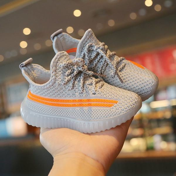 Dječje prozračne tenisice s vezicama - za djevojčice i dječake