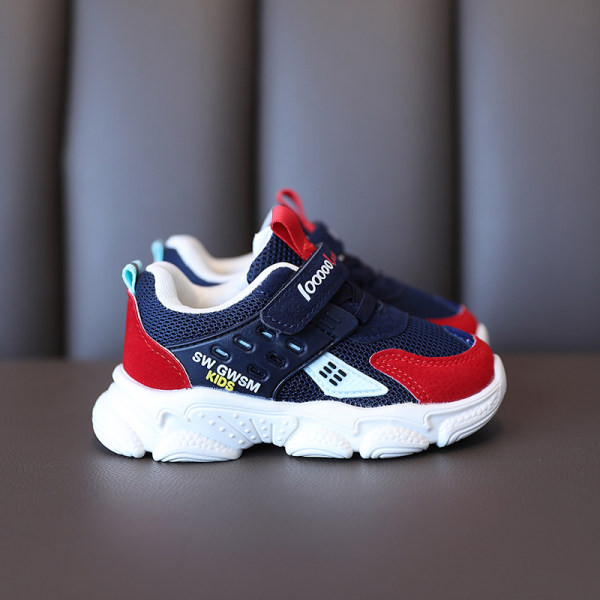 Dječje proljetne tenisice sa naljepnicom za djevojčice i dječake