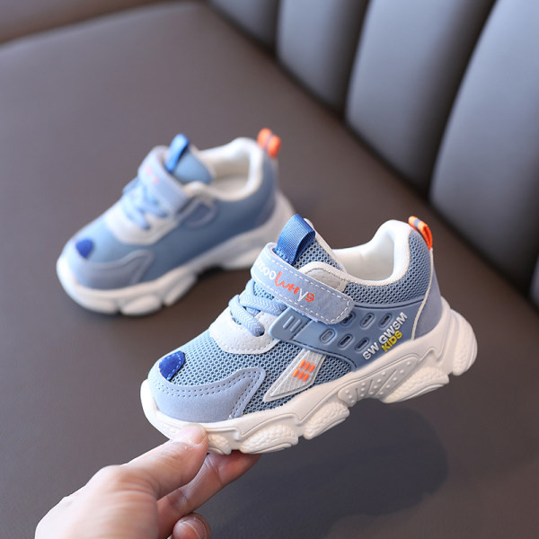 Dječje proljetne tenisice sa naljepnicom za djevojčice i dječake