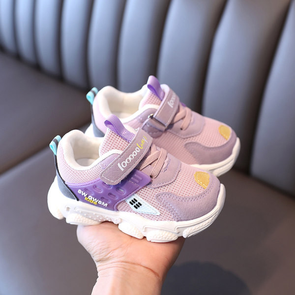 Dječje proljetne tenisice sa naljepnicom za djevojčice i dječake