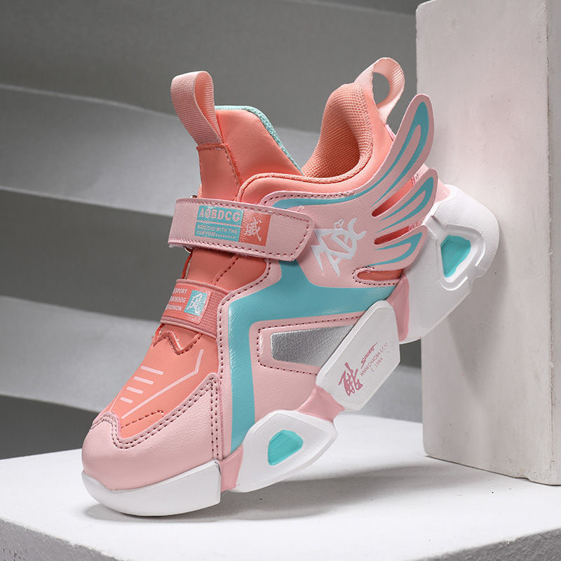 Novi model proljetnih patika za djevojčice