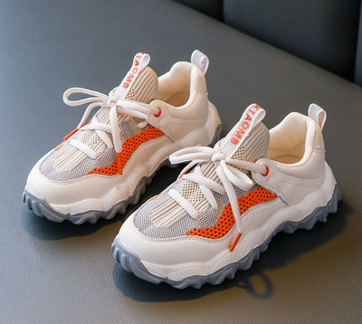 Νέο μοντέλο αθλητικά πάνινα παπούτσια για κορίτσια και αγόρια