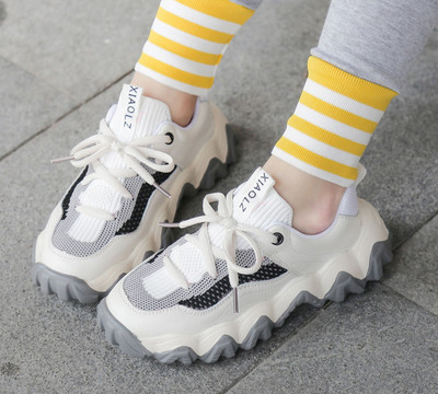 Νέο μοντέλο αθλητικά πάνινα παπούτσια για κορίτσια και αγόρια