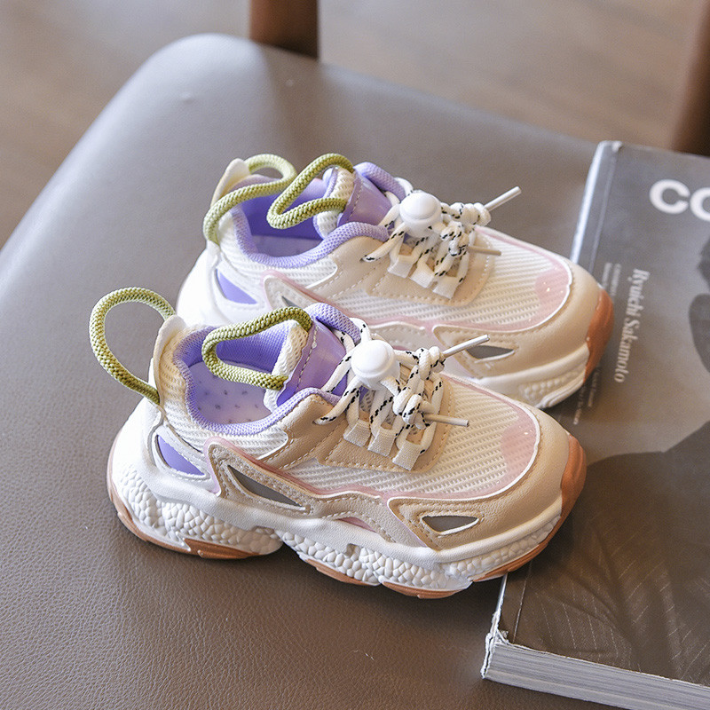 Novi model proljetnih tenisica za djevojčice sa grubim đonom