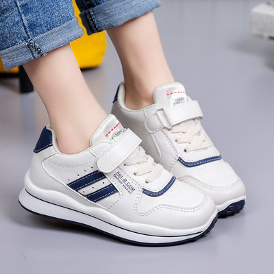 Adidași casual pentru copii cu autocolant pentru fete și băieți