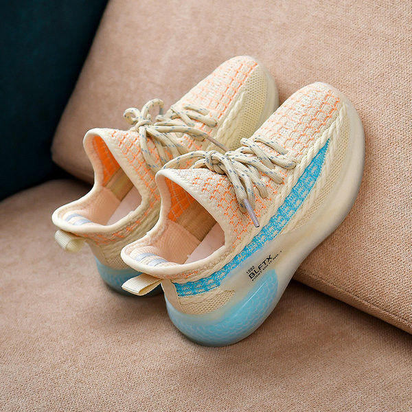 Dječje tenisice sa vezicama u tri boje - za djevojčice i dječake