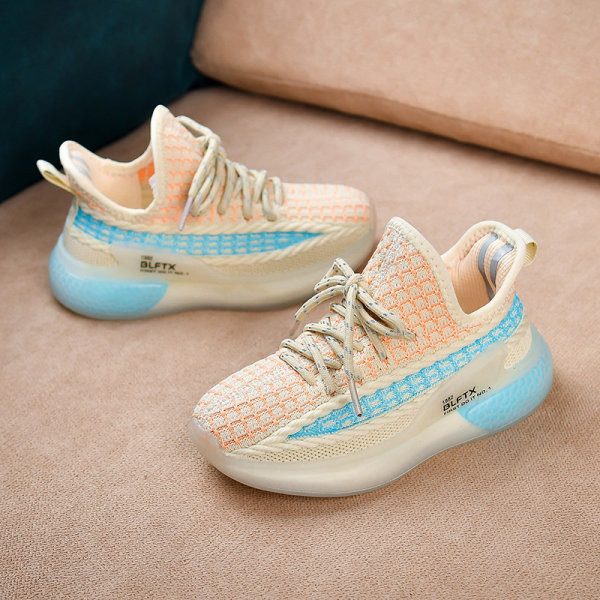 Dječje tenisice sa vezicama u tri boje - za djevojčice i dječake