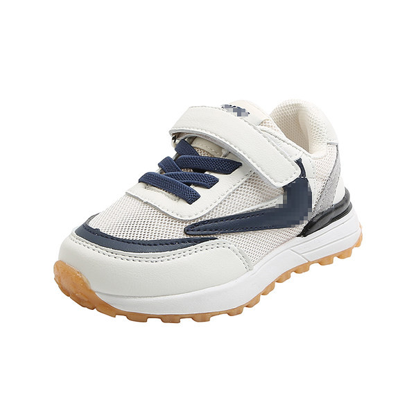 Παιδικά αθλητικά παπούτσια με λουράκια βελκρό  για κορίτσια και αγόρια