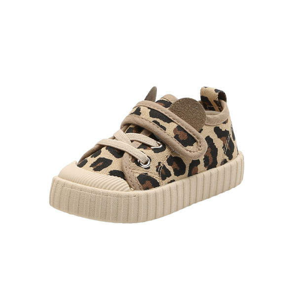 Moderne dječje tenisice s trakom i vezicama